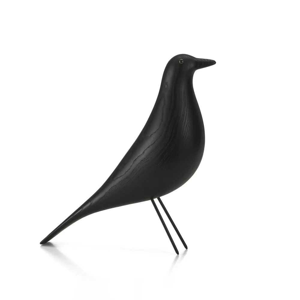 Vitra House Bird, Black Ash