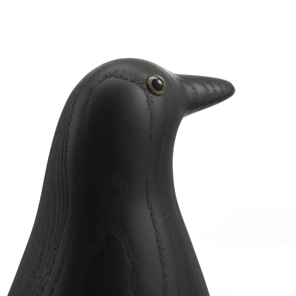 Vitra House Bird, Black Ash