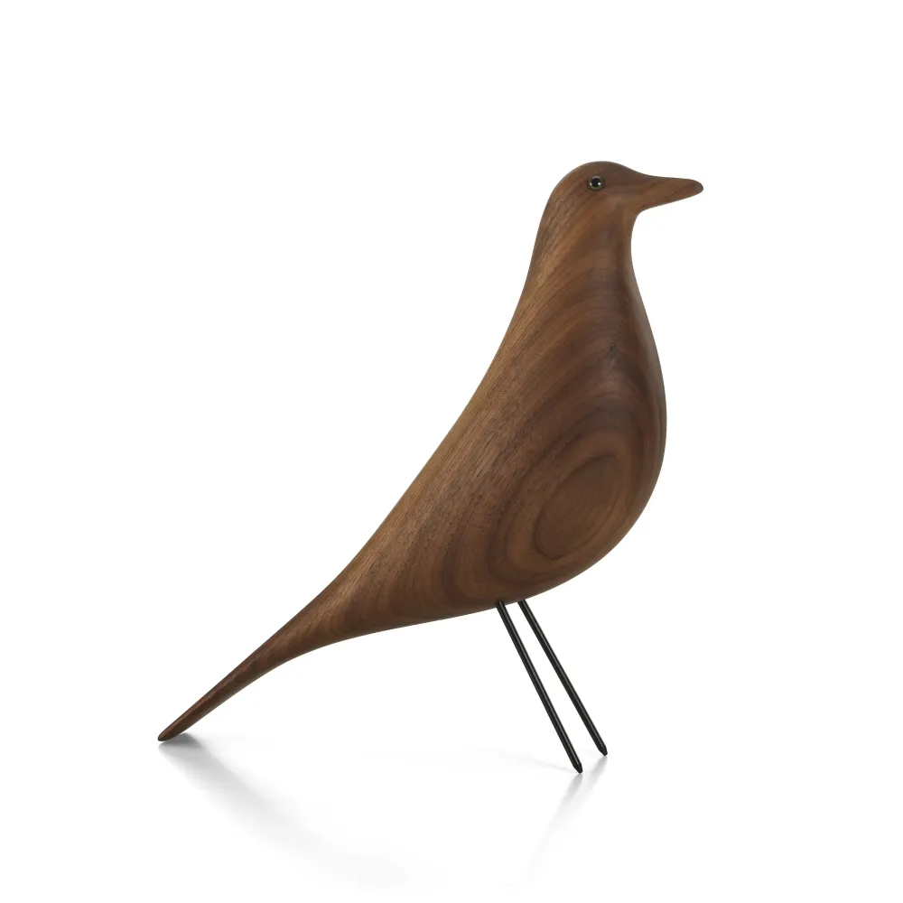 Vitra House Bird, Dark Walnut