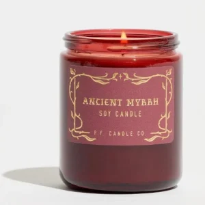 No. XC24 Ancient Myrrh Soy Candle