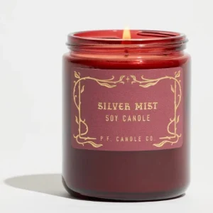 No. XC26 Silver Mist Soy Candle