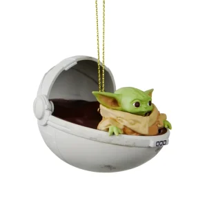 Yoda - Child - Julepynt fra Star Wars