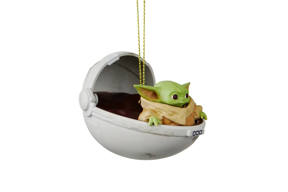 Yoda - Child - Julepynt fra Star Wars