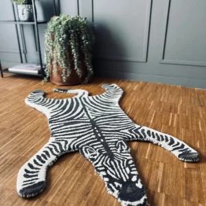 ZEBRA TEPPE I ULL