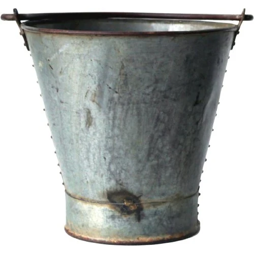 Zinkbøtter