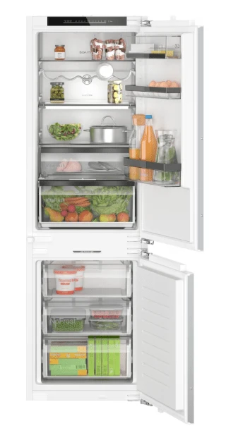Bosch integrert kombiskap KIN86SDD0