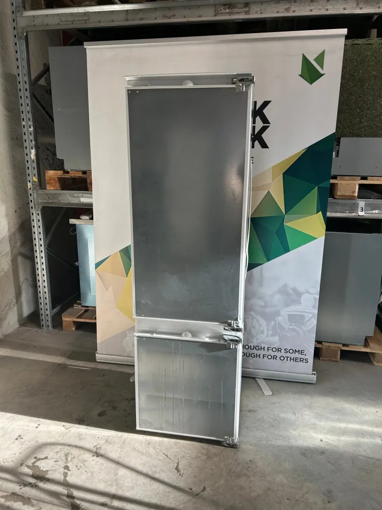 Siemens integrert kombiskap KI38VA50