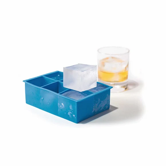 Isbitform i silikon 50x50x50 mm – Form store isterninger i silikon