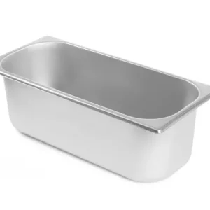 Iskrembeholder 5 liter – Rustfri iskremcontainer i kjøkkenserien