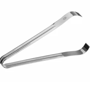 Isklype rustfritt stål 180mm