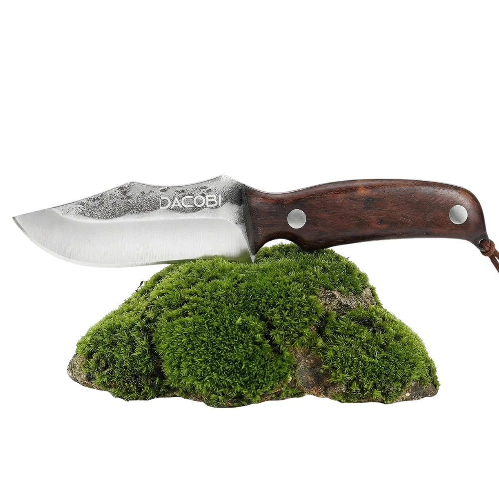 Hawk - Jakt bushcraft kniv