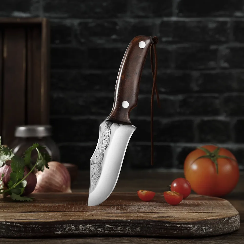Hawk - Jakt bushcraft kniv