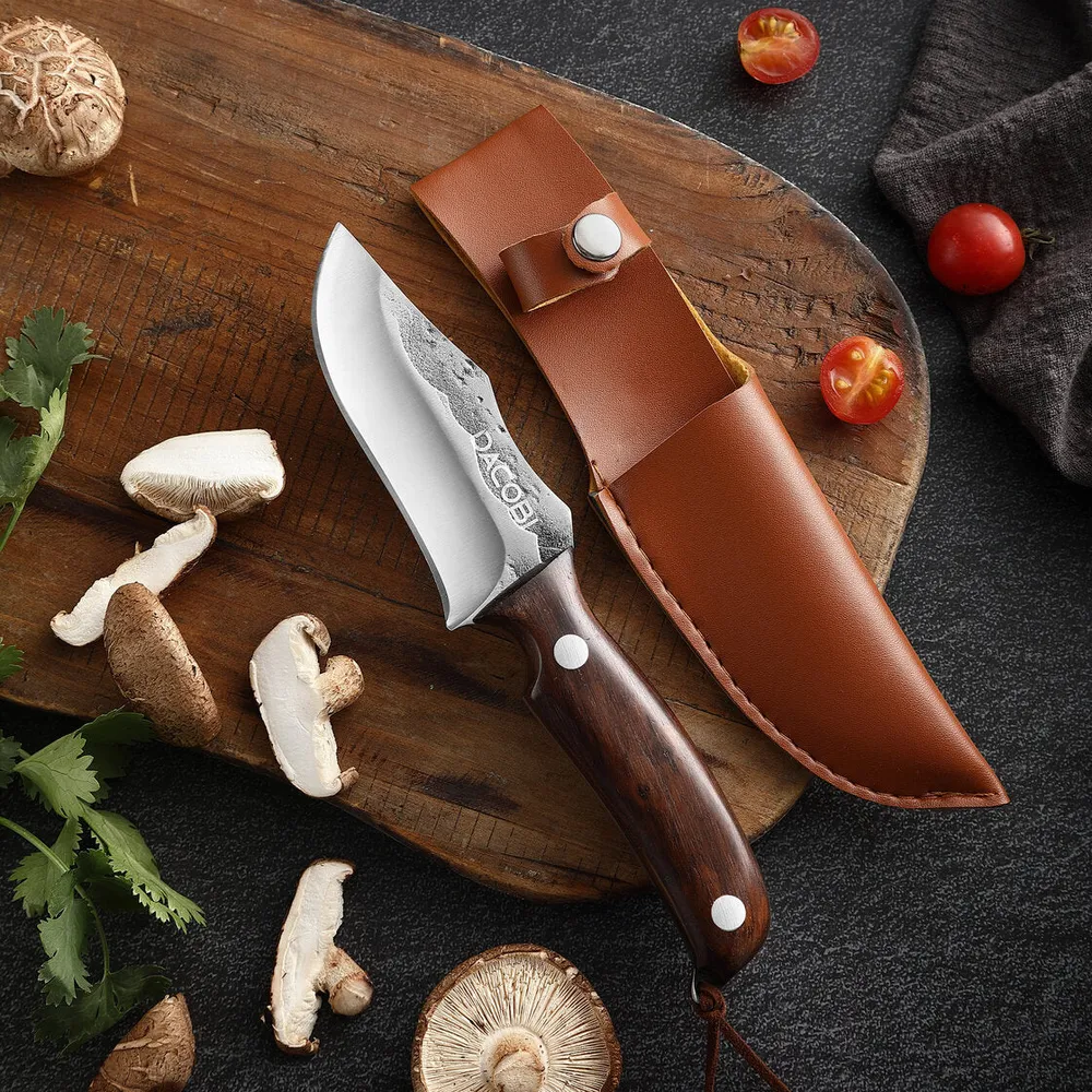 Hawk - Jakt bushcraft kniv