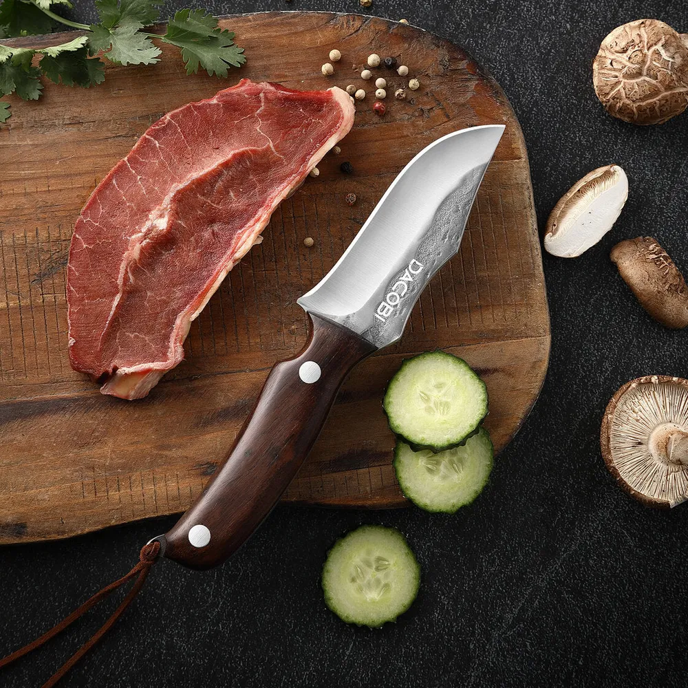 Hawk - Jakt bushcraft kniv