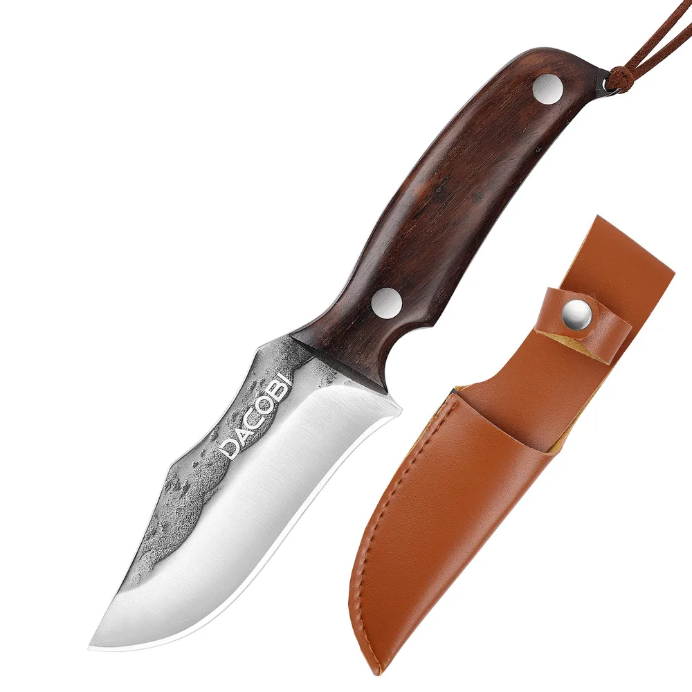 Hawk - Jakt bushcraft kniv