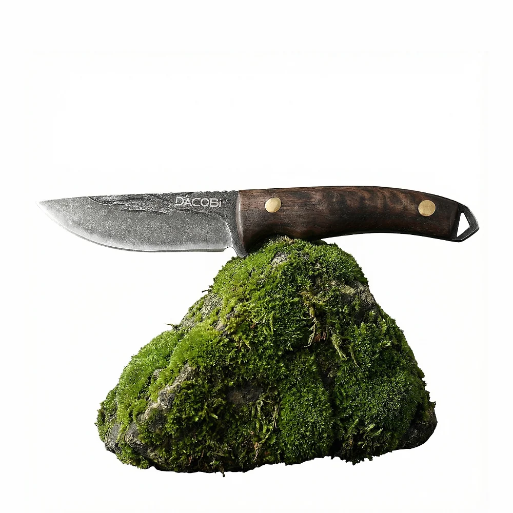 Hjort - Jakt bushcraft kniv