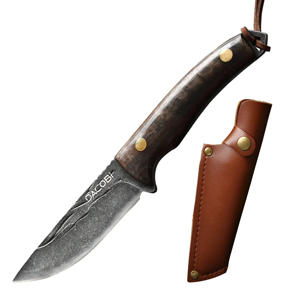 Hjort - Jakt bushcraft kniv