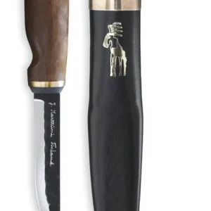 Marttiini | Moose Knife 11cm blad Elgmotiv
