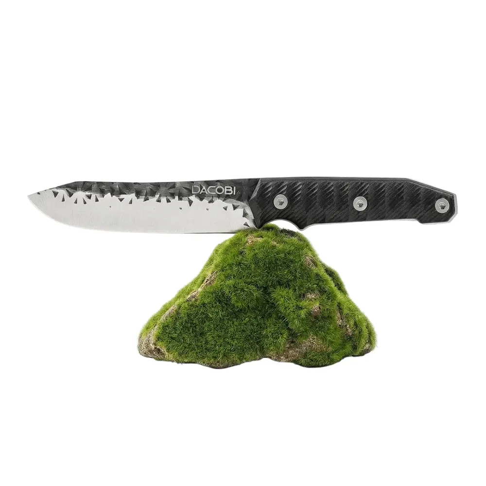 Sjakal - Jakt bushcraft kniv