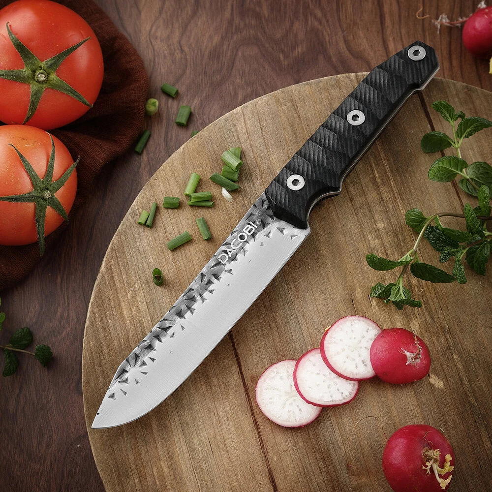 Sjakal - Jakt bushcraft kniv