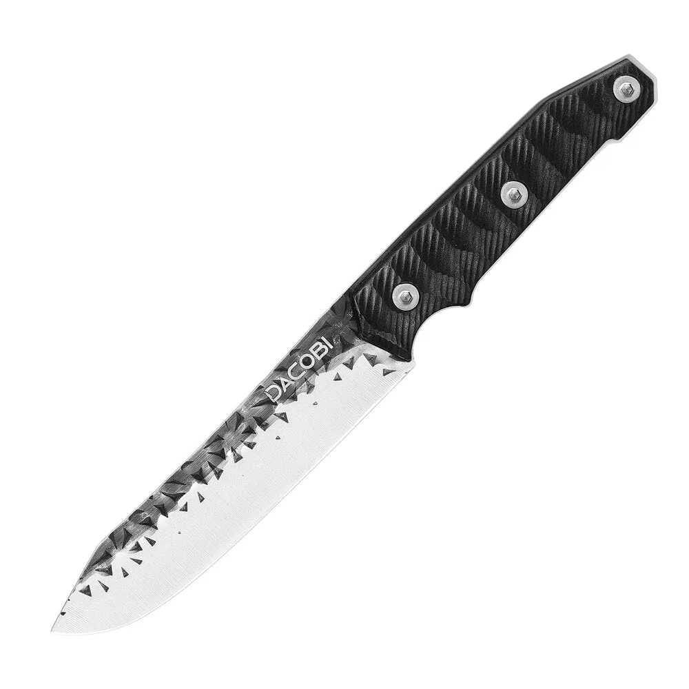 Sjakal - Jakt bushcraft kniv