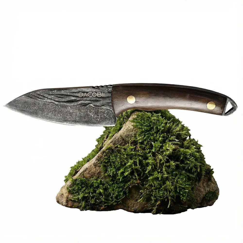 Villsvin - Jakt bushcraft kniv