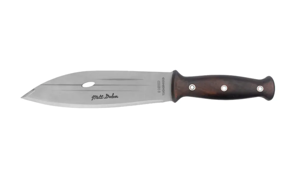 Condor Primitive Bush-kniv