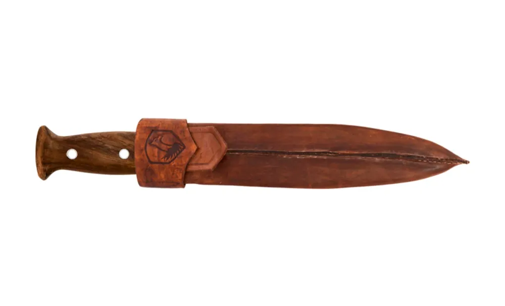 Condor Primitive Bush-kniv