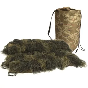 Ghillie Cover - Mil-tec