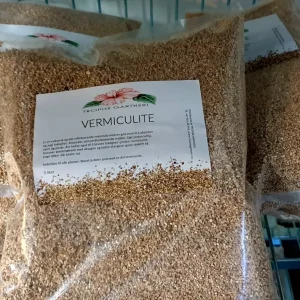 Vermikulitt 3 liter