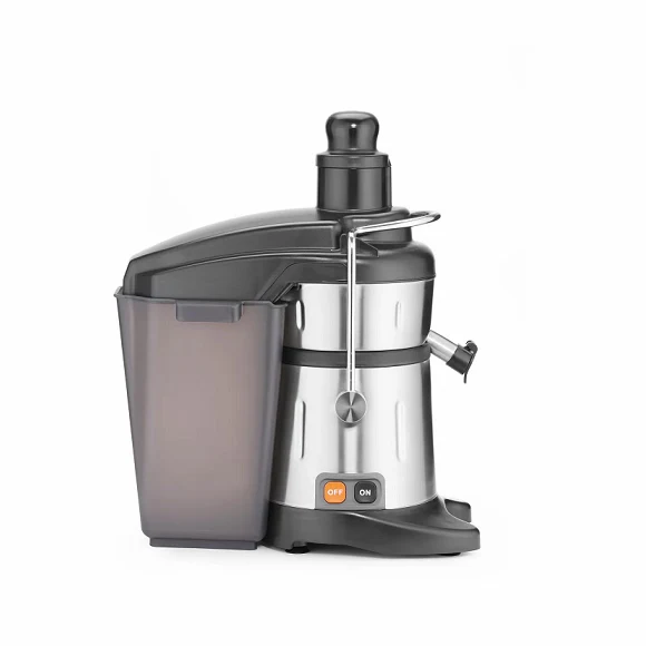 Juicepresse Titan opptil 120 kg i timen – Kraftig elektrisk juicer juice og frukt