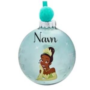 Disney Julekule Med Valgfritt Navn Tiana