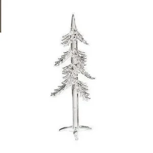 Glassjuletre (22 cm.) fra Sia Home Fashion