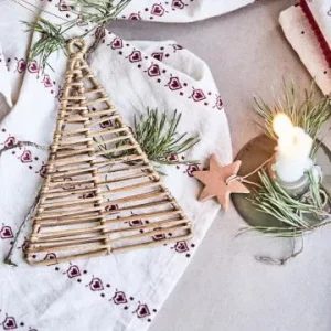 Juletre Cane