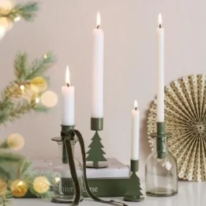 Lysestake juletre