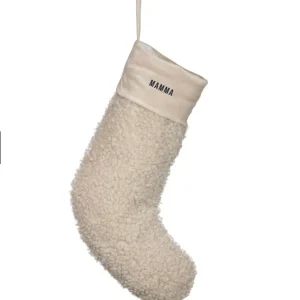 Pictureit - Julesokk Teddy - Mamma