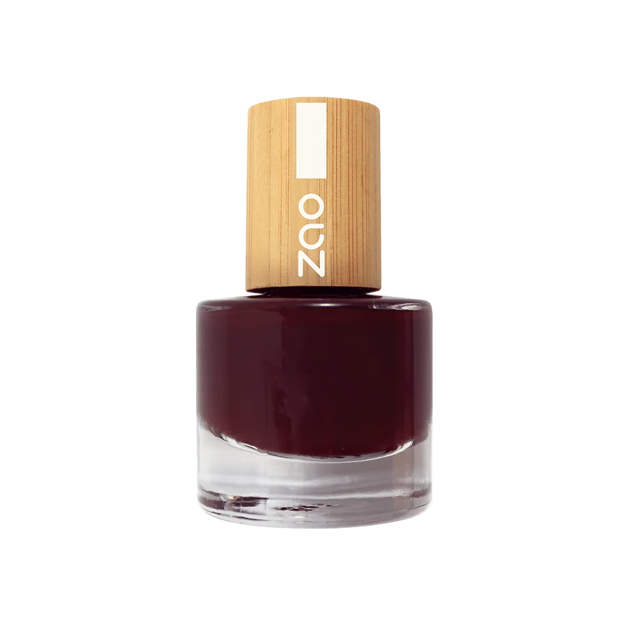 Zao neglelakk 659 Black Cherry