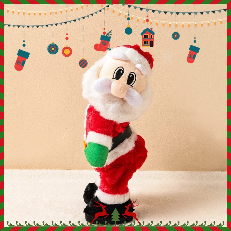 🎅Tidlig julesalg🎄Santa Twerk