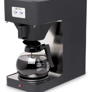 Kaffetrakter med 1,8 liter kanne - Kompakt og rask kaffetrakter profesjonelt / bedrift bruk