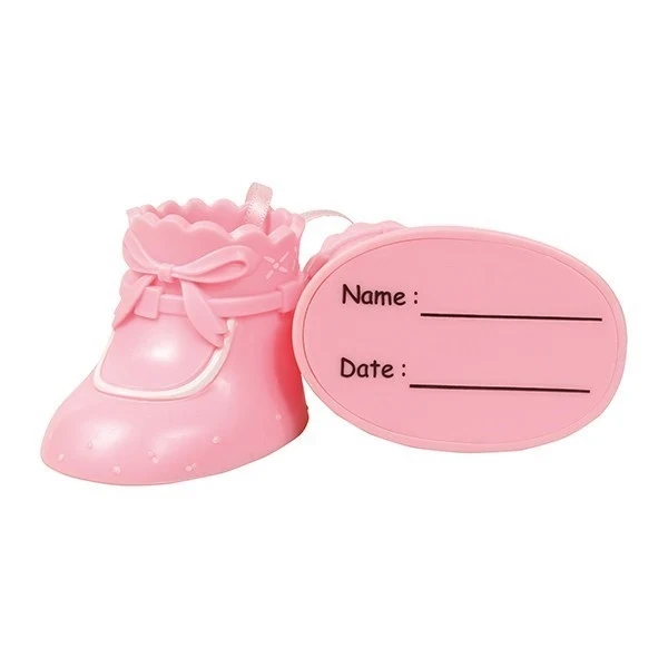 Cake Star Kaketopp - Rosa Babysko