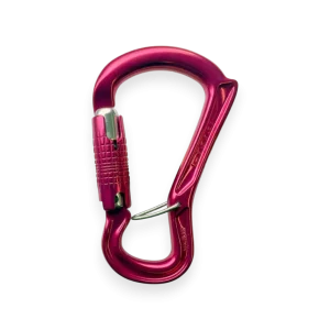 DMM Ceros Locksafe Wiregate Pink