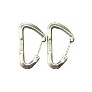 DD Hammocks Karabiner DMM 2 stk