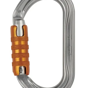 Petzl OK karabinkrok med triact-lock