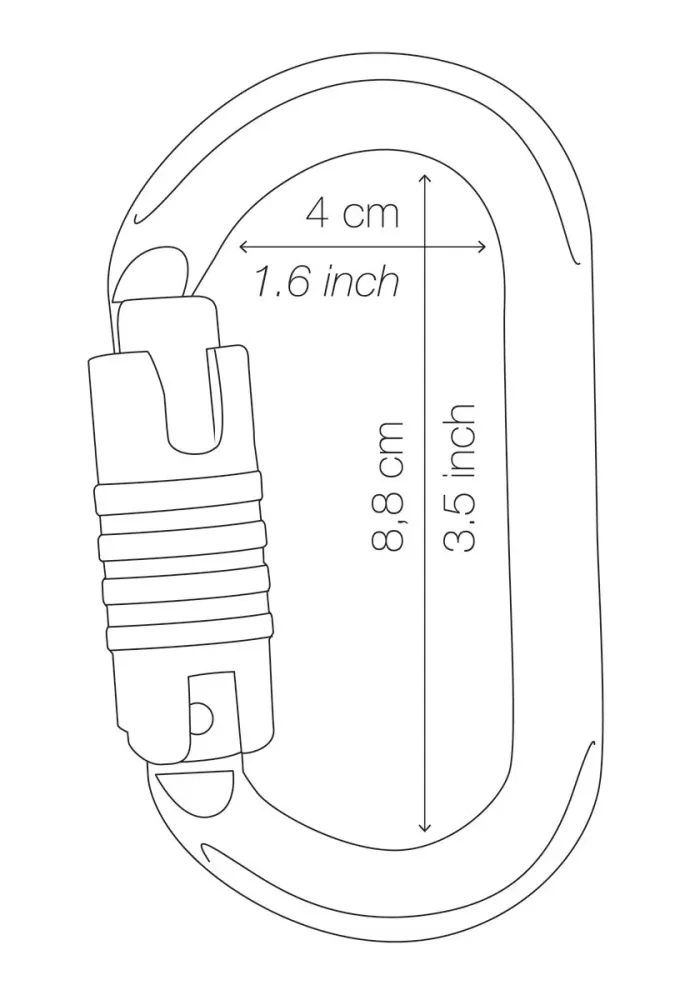 Petzl OXAN