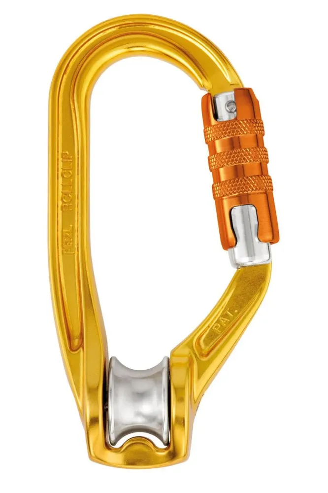 Petzl ROLLCLIP