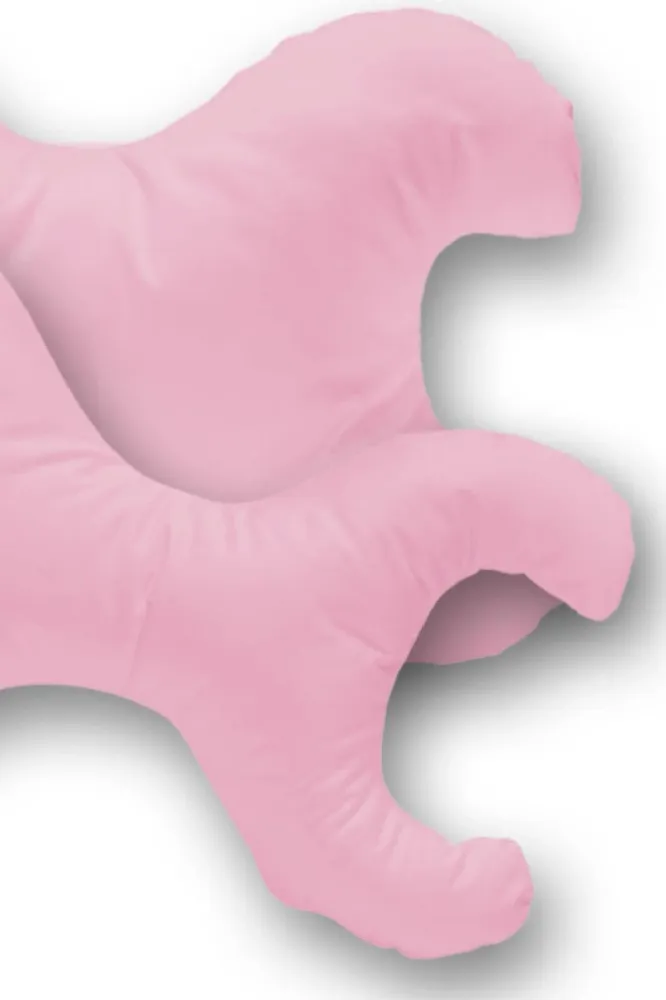 Save My Face - Sampak LG og LP puder med 100% bomuldsbetræk Rose - Rosa