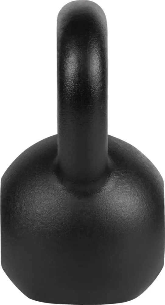 Kettlebell Trenings 10kg støpejern med ergonomisk grep Rebel Active