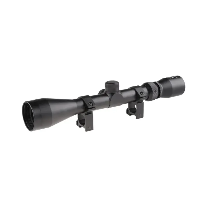 3-9x40 Kikkertsikte med 21mm Railmontasje