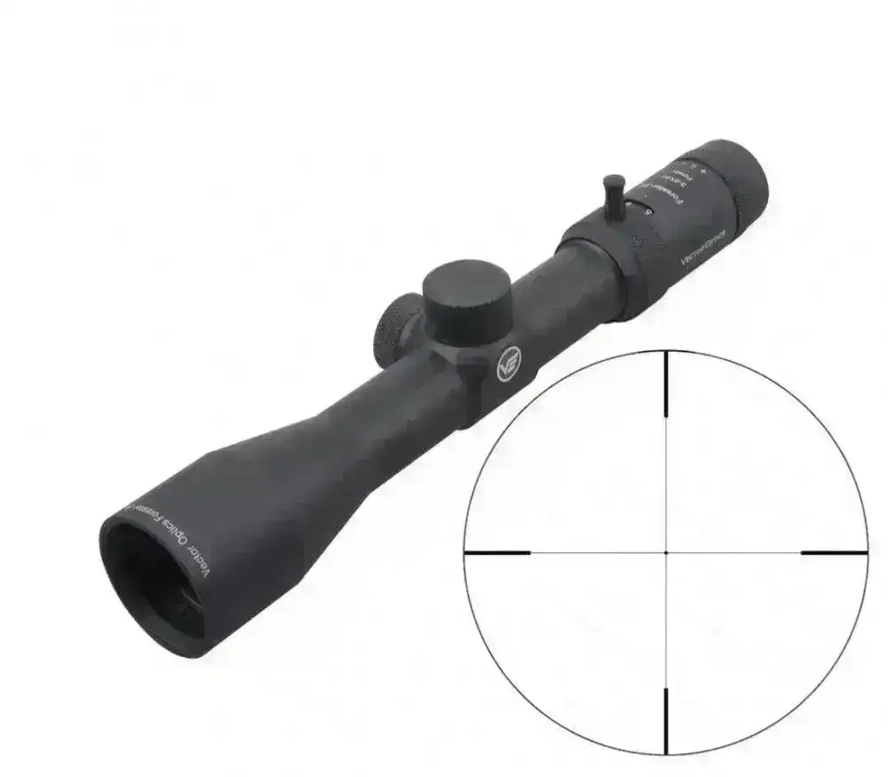 Vector Optics - Forester Jr 3-9x40 - Kikkertsikte