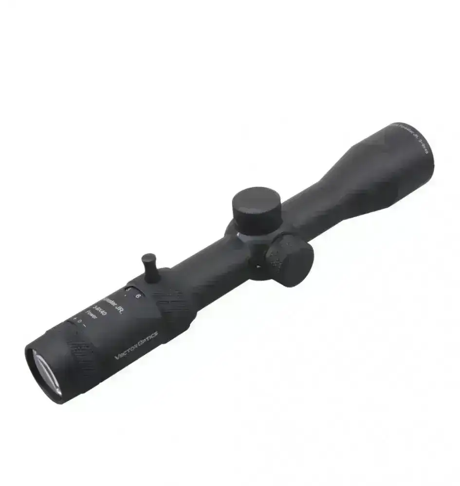 Vector Optics - Forester Jr 3-9x40 - Kikkertsikte